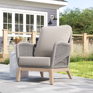 Loom outdoor 2025 club chair